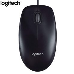 Alternative view of Logitech M90 USB Wired HD optical Mouse
