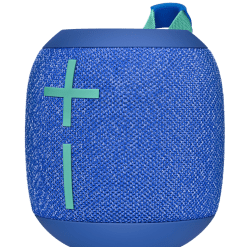 Alternative view of UE Ultimate Ears WONDERBOOM™ 2 Ultra portable Bluetooth® Speaker Water Proof Bermuda Blue