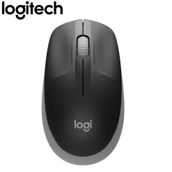 Alternative view of Logitech M190 Full Size Wireless Mouse Lag-Free 2.4Ghz Wireless Connection