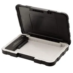 Alternative view of ADATA ED600 USB 3.2 SSD 2.5inch and Hard Drive Enclosure IP54 Waterproof Shockproof Dustproof