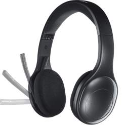 Logitech H800 Wireless & Bluetooth Headset with Noise Canceling Mic 8 Logitech H800 Wireless & Bluetooth Headset with Noise Canceling Mic - Image 3