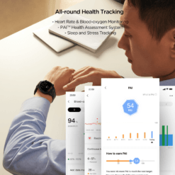 Amazfit GTR 2 Smart Watch with Alexa GPS and Fitness Sports Tracker 14 Amazfit GTR 2 Smart Watch with Alexa GPS and Fitness Sports Tracker - Image 6