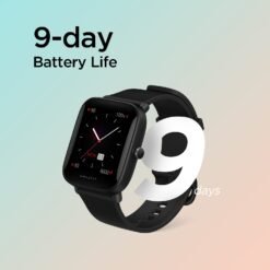 Amazfit Bip U Pro Smart Watch with Built-In Alexa GPS Fitness Tracker - Image 7