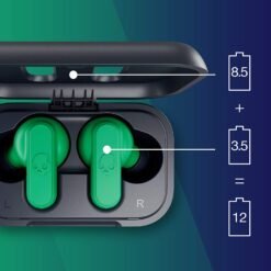 Skullcandy Dime True Wireless in-Ear Earbud Sweat Proof 11 Skullcandy Dime True Wireless in-Ear Earbud Sweat Proof - Image 3