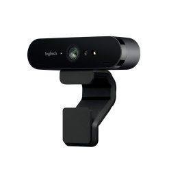 Logitech Brio 4K Ultra HD Pro Webcam with HDR & Windows Hello Supported 7 Logitech Brio 4K Ultra HD Pro Webcam with HDR & Windows Hello Supported - Image 3