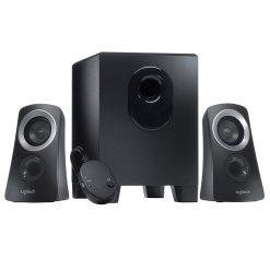Logitech Z313 Speaker System with Subwoofer and Rich Balanced Sound 6 Logitech Z313 Speaker System with Subwoofer and Rich Balanced Sound - Image 3