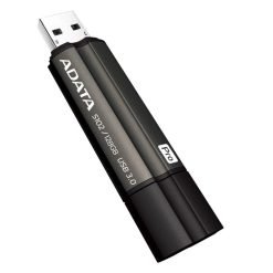 ADATA S102 Pro 128GB Advanced USB 3.2 Flash Drive High Performance Grey - Image 3