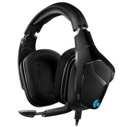 Alternative view of Logitech G633s RGB LIGHTSYNC Wired Gaming Headset 7.1 Surround Sound with Mic