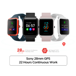 Amazfit Bip S Smart Watch AMOLED Display with 5 ATM Water Resistant 8 Amazfit Bip S Smart Watch AMOLED Display with 5 ATM Water Resistant - Image 3