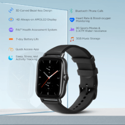 Amazfit GTS 2 Smart Watch 5 ATM Water-resistance with Alexa Built-in - Image 5