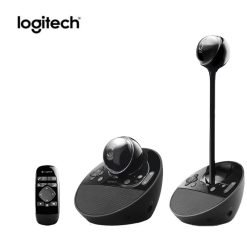 Alternative view of Logitech BCC950 ALL in One Desktop Conference Webcam Full HD with Remote Control and Built-in Speaker