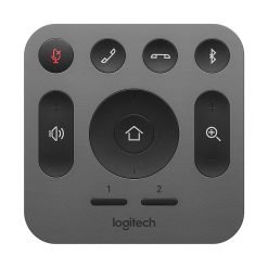 Logitech MeetUp 4K Ultra HD Camera with 5X HD zoom Video and Audio Conferencing System for Small Meeting Rooms 10 Logitech MeetUp 4K Ultra HD Camera with 5X HD zoom Video and Audio Conferencing System for Small Meeting Rooms - Image 5