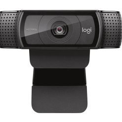 Logitech C920 HD Pro 1080p Webcam for Video Calls with Stereo Audio 11 Logitech C920 HD Pro 1080p Webcam for Video Calls with Stereo Audio - Image 5