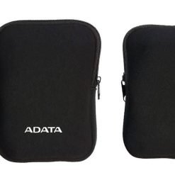 Alternative view of ADATA External Hard Drive Protection Soft Pouch