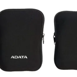 Alternative view of ADATA External Hard Drive Protection Soft Pouch