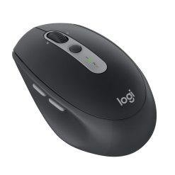 Alternative view of Logitech M590 Silent 2in1 Wireless Bluetooth and 2.4Ghz USB Mouse for Multi-Device