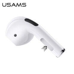 USAMS YY Series TWS Bluetooth 5.0 Earbuds Earphone with HIFI Sound and Touch Control 8 USAMS YY Series TWS Bluetooth 5.0 Earbuds Earphone with HIFI Sound and Touch Control - Image 3