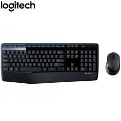 Alternative view of Logitech MK345 Wireless Combo Keyboard & Mouse with 12 Media Keys