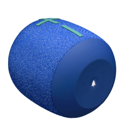 UE Ultimate Ears WONDERBOOM™ 2 Ultra portable Bluetooth® Speaker Water Proof Bermuda Blue 7 UE Ultimate Ears WONDERBOOM™ 2 Ultra portable Bluetooth® Speaker Water Proof Bermuda Blue - Image 4