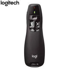 Logitech R400 Wireless Presentation Remote Presenter