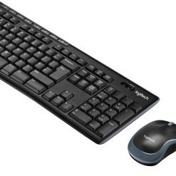 Logitech MK270R Wireless Keyboard & Mouse Combo 6 Logitech MK270R Wireless Keyboard & Mouse Combo - Image 3