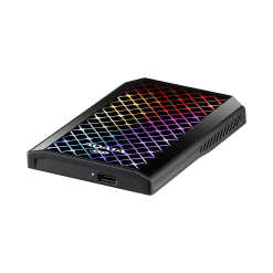 ADATA SE900G RGB Type-C External Portable SSD Solid State Drive with USB 3.2 Gen2x1 14 ADATA SE900G RGB Type-C External Portable SSD Solid State Drive with USB 3.2 Gen2x1 - Image 7