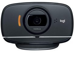Logitech C525 Foldable HD 720p Video Calling Web Cam with Autofocus and built-in noise-reducing mic 10 Logitech C525 Foldable HD 720p Video Calling Web Cam with Autofocus and built-in noise-reducing mic - Image 5