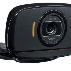 Logitech B525 Foldable Buisness Webcam FHD - 360° Swivel Design - Image 4