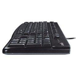 Logitech K120 Wired Keyboard Spill-Resistant Quiet Typing 7 Logitech K120 Wired Keyboard Spill-Resistant Quiet Typing - Image 4