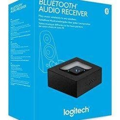 Logitech Bluetooth Audio Receiver Adapter 7 Logitech Bluetooth Audio Receiver Adapter - Image 4