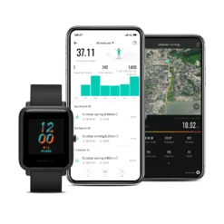 Alternative view of Amazfit Bip S Smart Watch AMOLED Display with 5 ATM Water Resistant