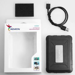 ADATA ED600 USB 3.2 SSD 2.5inch and Hard Drive Enclosure IP54 Waterproof Shockproof Dustproof 11 ADATA ED600 USB 3.2 SSD 2.5inch and Hard Drive Enclosure IP54 Waterproof Shockproof Dustproof - Image 6