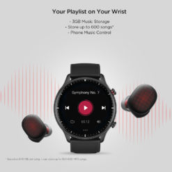 Amazfit GTR 2 Smart Watch with Alexa GPS and Fitness Sports Tracker 16 Amazfit GTR 2 Smart Watch with Alexa GPS and Fitness Sports Tracker - Image 8