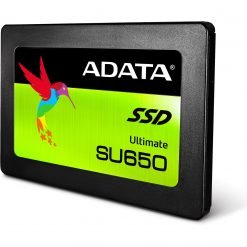 Alternative view of ADATA SU650 Internal SSD 480GB, 240GB, 120GB 3D-NAND 2.5 Inch SATA III High Speed up to 560MB/s Read