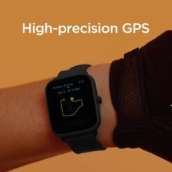 Amazfit Bip U Pro Smart Watch with Built-In Alexa GPS Fitness Tracker - Image 4