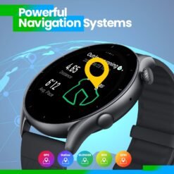 Amazfit GTR 3 Smart Watch with 21-day Battery Life and Easy 24 Health Management 12 Amazfit GTR 3 Smart Watch with 21-day Battery Life and Easy 24 Health Management - Image 5