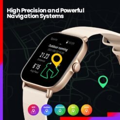 Amazfit GTS 3 Smart Watch Ultra HD AMOLED Display with Easy 24H Health Management 11 Amazfit GTS 3 Smart Watch Ultra HD AMOLED Display with Easy 24H Health Management - Image 4