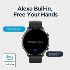 Amazfit GTR 2e Smart Watch Alexa Built-in and Blood-oxygen Saturation Measurement 14 Amazfit GTR 2e Smart Watch Alexa Built-in and Blood-oxygen Saturation Measurement - Image 7
