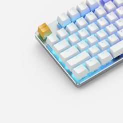 Glorious GMMK Full Size Modular RGB Mechanical Gaming Keyboard with Gateron Brown Switches - Image 6