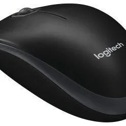 Alternative view of Logitech B100 Optical USB Wired Mouse