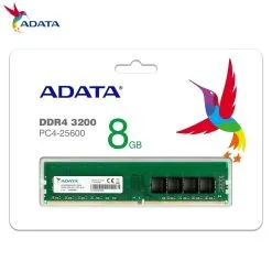 ADATA Premier 8GB DDR4 3200MHz U-DIMM Desktop Memory Module RAM