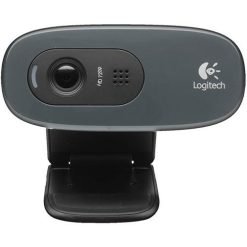 Logitech C270 USB 720p HD Webcam with Built-in Microphone 7 Logitech C270 USB 720p HD Webcam with Built-in Microphone - Image 4