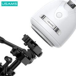 USAMS Portable 360 Rotation Auto Smart Face Track Phone Holder Support Phone Mount Tripod with Face Tracking US-ZB239 14 USAMS Portable 360 Rotation Auto Smart Face Track Phone Holder Support Phone Mount Tripod with Face Tracking US-ZB239 - Image 7