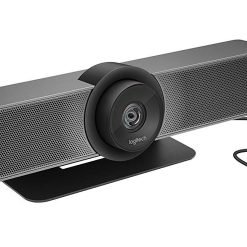 Alternative view of Logitech MEETUP Expansion Mic for Conference Cam