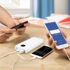 ROMOSS SW20 PS+ 20000mAh Power Bank Portable External Battery With PD3.0 14 ROMOSS SW20 PS+ 20000mAh Power Bank Portable External Battery With PD3.0 - Image 7