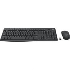 Logitech MK295 Silent Wireless Keyboard and Mouse Combo with Media Keys 9 Logitech MK295 Silent Wireless Keyboard and Mouse Combo with Media Keys - Image 5