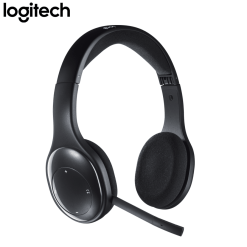 Logitech H800 Wireless & Bluetooth Headset with Noise Canceling Mic