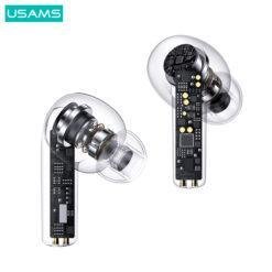 USAMS LY06 ANC TWS Wireless Earphones BT 5.0 High-Performance HiFi Stereo Earbuds 13 USAMS LY06 ANC TWS Wireless Earphones BT 5.0 High-Performance HiFi Stereo Earbuds - Image 6