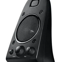 Logitech Z623 2.1 Speaker System with Sub woofer Captivating THX Sound - Image 5