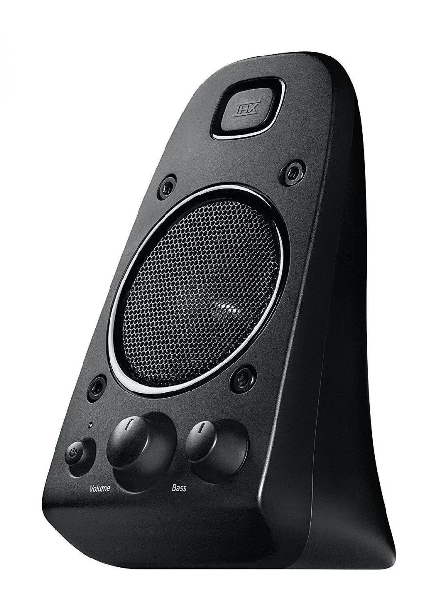 Logitech Z623 2.1 Speaker System with Sub woofer Captivating THX Sound - Image 5